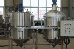 同江山茶籽油精煉機優(yōu)質(zhì)低價貨到付款