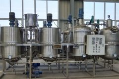 隴南大豆油精煉機(jī)可達(dá)國(guó)標(biāo)油直接灌裝