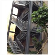 羅湖鐵藝樓梯廠家以信譽(yù)鑄造口碑